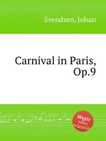 Carnival in Paris, Op.9