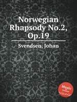 Norwegian Rhapsody No.2, Op.19