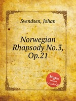 Norwegian Rhapsody No.3, Op.21