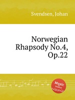 Norwegian Rhapsody No.4, Op.22