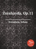 Zorahayda, Op.11