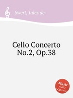 Cello Concerto No.2, Op.38