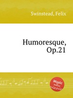 Humoresque, Op.21