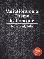 Variations on a Theme by Concone