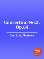 Concertino No.2, Op.64