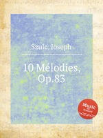 10 Mlodies, Op.83