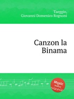 Canzon la Binama