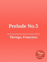 Prelude No.3