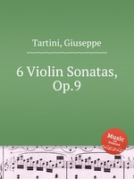 6 Violin Sonatas, Op.9
