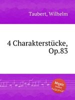 4 Charakterstcke, Op.83