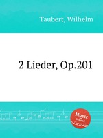 2 Lieder, Op.201