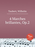 4 Marches brillantes, Op.2