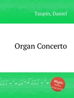 Organ Concerto