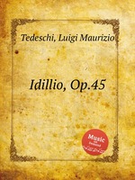 Idillio, Op.45