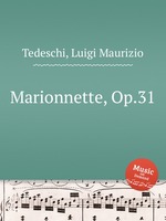 Marionnette, Op.31