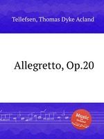 Allegretto, Op.20