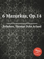 6 Mazurkas, Op.14