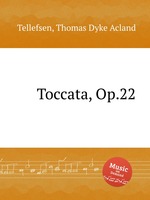 Toccata, Op.22