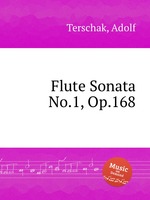 Flute Sonata No.1, Op.168