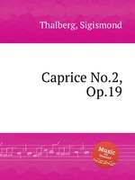 Caprice No.2, Op.19