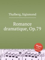 Romance dramatique, Op.79