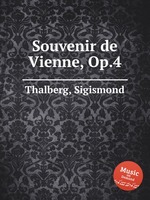 Souvenir de Vienne, Op.4