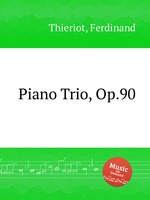 Piano Trio, Op.90