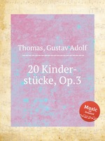 20 Kinder-stcke, Op.3