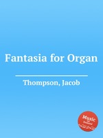 Fantasia for Organ