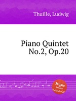 Piano Quintet No.2, Op.20