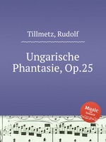 Ungarische Phantasie, Op.25