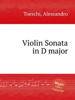 Violin Sonata in D major