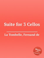 Suite for 3 Cellos