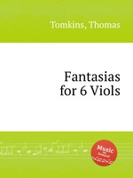 Fantasias for 6 Viols