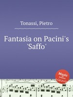Fantasia on Pacini`s `Saffo`