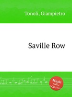 Saville Row