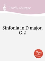Sinfonia in D major, G.2