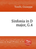 Sinfonia in D major, G.4