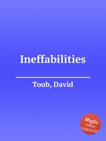 Ineffabilities
