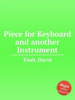 Piece for Keyboard and another Instrument