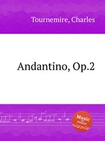 Andantino, Op.2