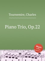 Piano Trio, Op.22