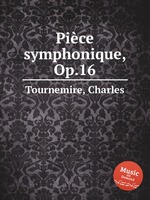 Pice symphonique, Op.16