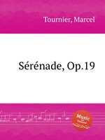 Srnade, Op.19