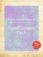 Piano Quintet, Op.6