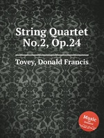 String Quartet No.2, Op.24