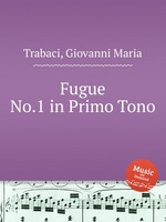 Fugue No.1 in Primo Tono