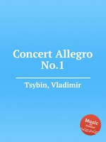 Concert Allegro No.1