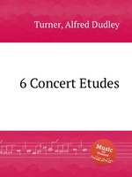 6 Concert Etudes