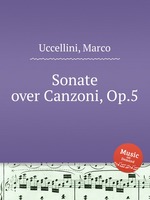 Sonate over Canzoni, Op.5